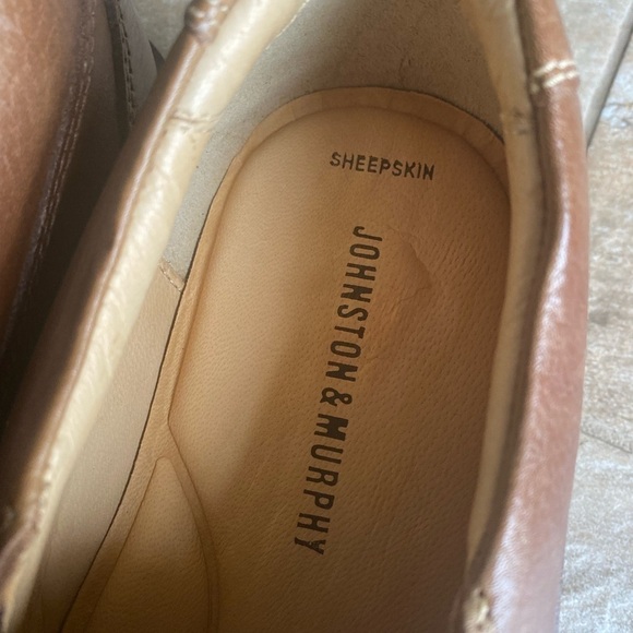 Johnston & Murphy Sheepskin Slip on - Picture 11 of 13